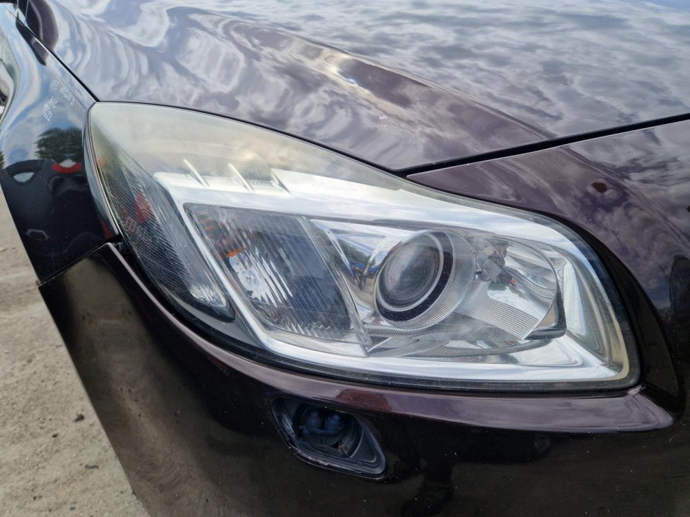 PRAVÉ PŘEDNÍ BI-XENON SVĚTLO, OPEL INSIGNIA A (G09) - 19639