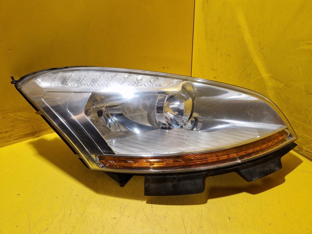 PRAVÉ PŘEDNÍ SVĚTLO CITROEN C4 PICASSO I , GRAND PICASSO I - 20853 PRAVÉ PŘEDNÍ SVĚTLO CITROEN C4 PICASSO I , GRAND PICASSO I - 20853