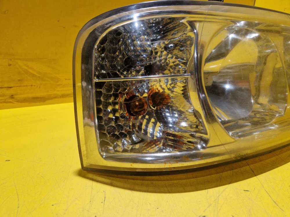 PRAVÉ PŘEDNÍ SVĚTLO FIAT DUCATO / CITROEN JUMPER / PEUGEOT BOXER ( 244 ) - 19893 PRAVÉ PŘEDNÍ SVĚTLO FIAT DUCATO / CITROEN JUMPER / PEUGEOT BOXER ( 244 ) - 19893