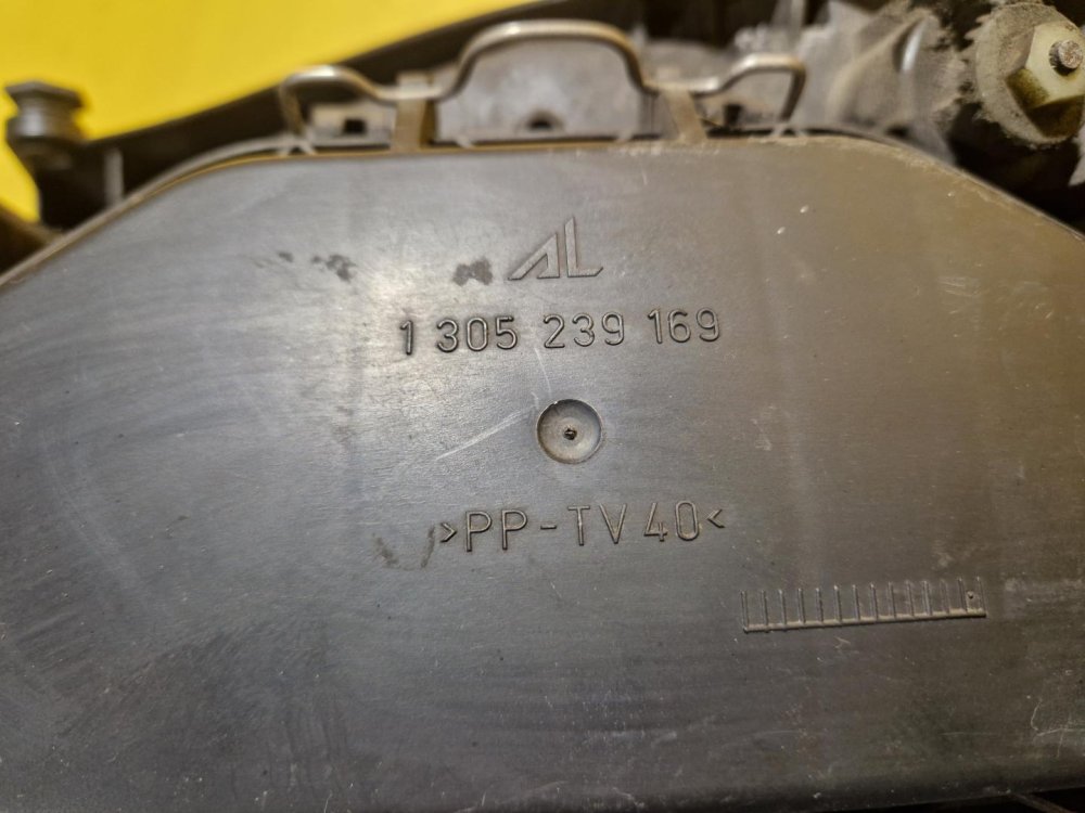 PRAVÉ PŘEDNÍ SVĚTLO FORD GALAXY I (WGR), FACELIFT - 18946