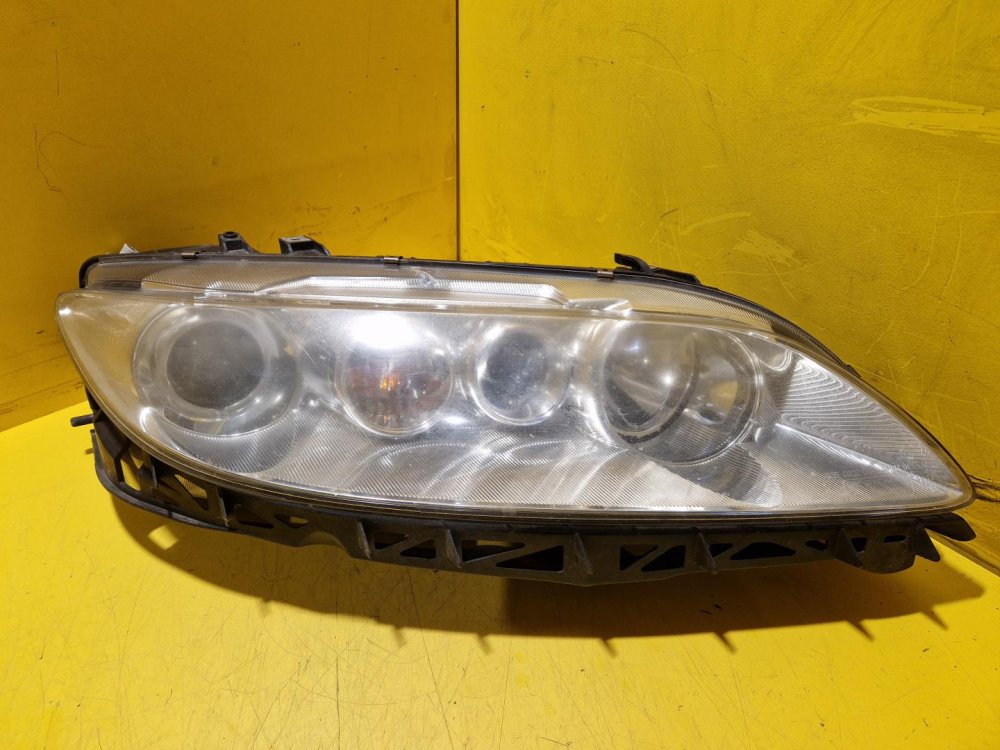 PRAVÉ PŘEDNÍ SVĚTLO MAZDA 6 (GG, GY)  - 19897 PRAVÉ PŘEDNÍ SVĚTLO MAZDA 6 (GG, GY)  - 19897