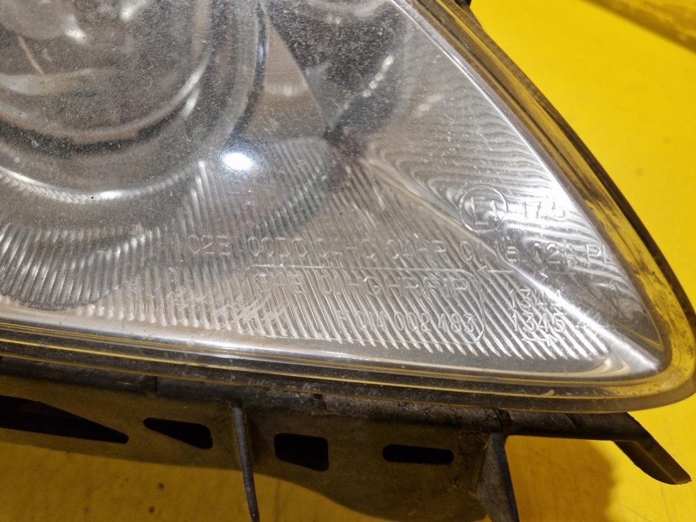 PRAVÉ PŘEDNÍ SVĚTLO MAZDA 6 (GG, GY)  - 19897 PRAVÉ PŘEDNÍ SVĚTLO MAZDA 6 (GG, GY)  - 19897