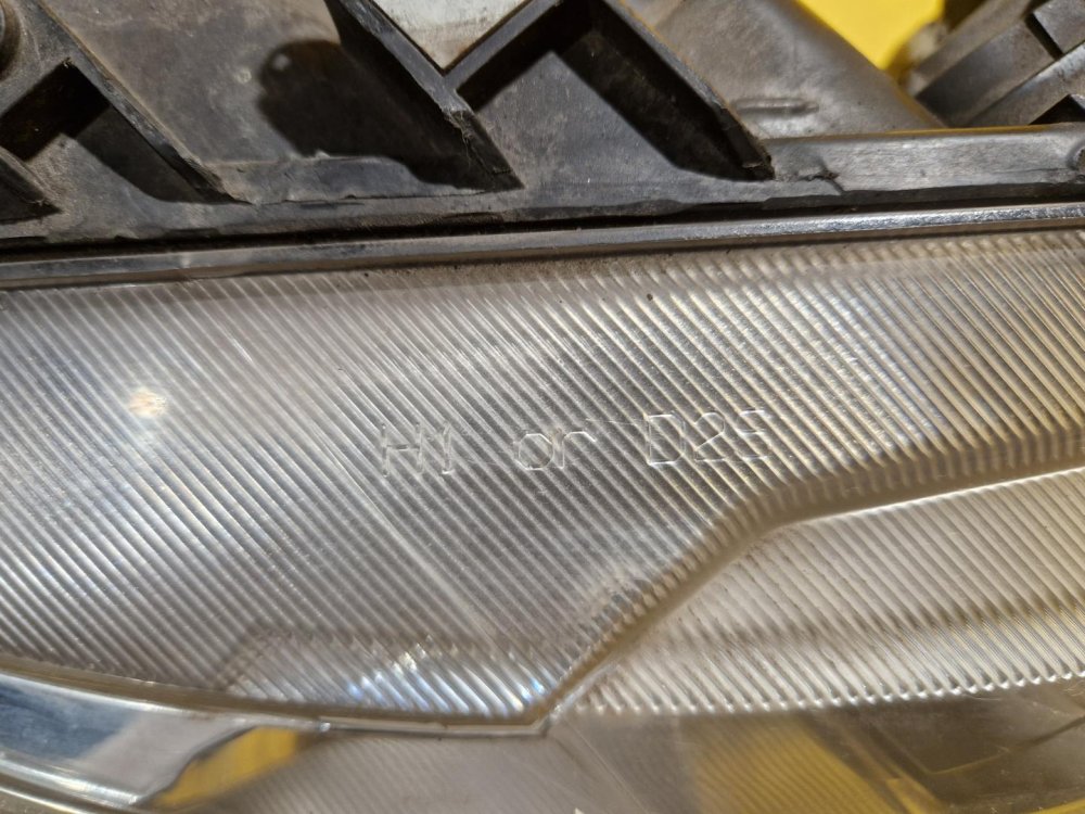 PRAVÉ PŘEDNÍ SVĚTLO MAZDA 6 (GG, GY)  - 19897 PRAVÉ PŘEDNÍ SVĚTLO MAZDA 6 (GG, GY)  - 19897