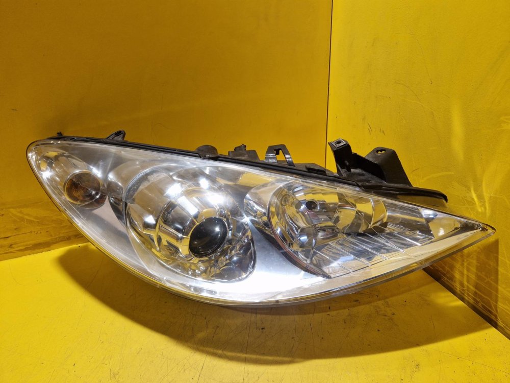 PRAVÉ PŘEDNÍ SVĚTLO PEUGEOT 307, FACELIFT - 20117 PRAVÉ PŘEDNÍ SVĚTLO PEUGEOT 307, FACELIFT - 20117