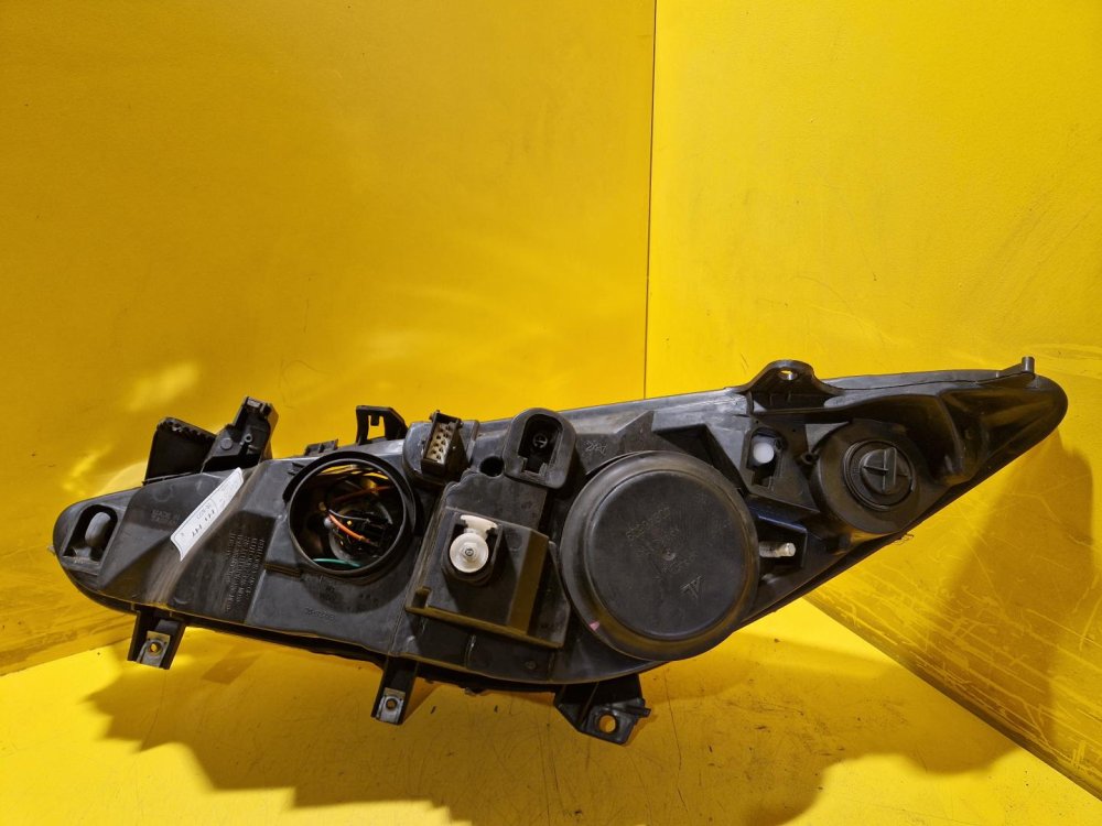 PRAVÉ PŘEDNÍ SVĚTLO PEUGEOT 307, FACELIFT - 20117 PRAVÉ PŘEDNÍ SVĚTLO PEUGEOT 307, FACELIFT - 20117