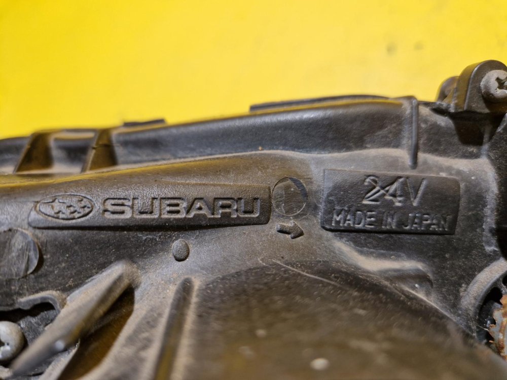 PRAVÉ PŘEDNÍ SVĚTLO SUBARU LEGACY IV (BL,BP) , OUTBACK III (BR), FACELIFT - 20035 PRAVÉ PŘEDNÍ SVĚTLO SUBARU LEGACY IV (BL,BP) , OUTBACK III (BR), FACELIFT - 20035