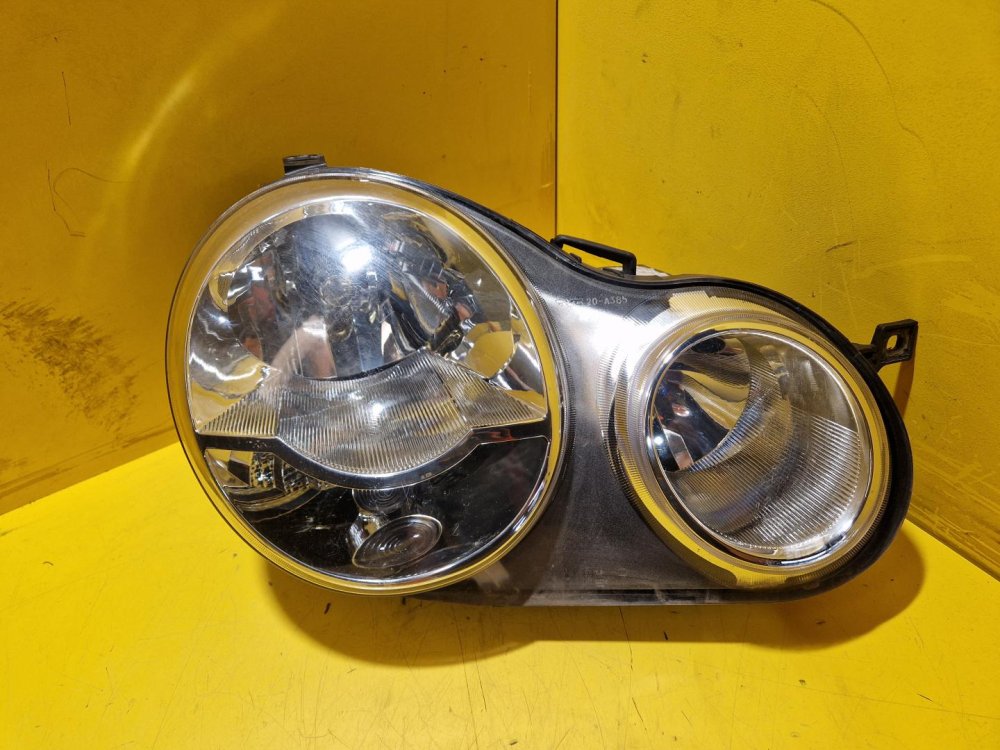 PRAVÉ PŘEDNÍ SVĚTLO VW POLO IV (9N_, 9A_) - 19942