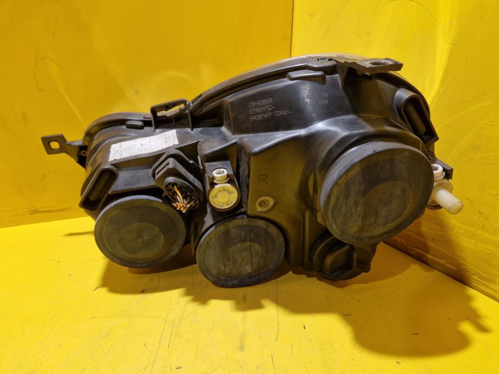 PRAVÉ PŘEDNÍ SVĚTLO VW POLO IV (9N_, 9A_) - 19942