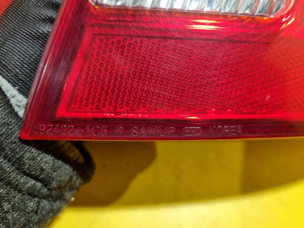 PRAVÉ ZADNÍ SVĚTLO HYUNDAI GETZ, FACELIFT - 17142