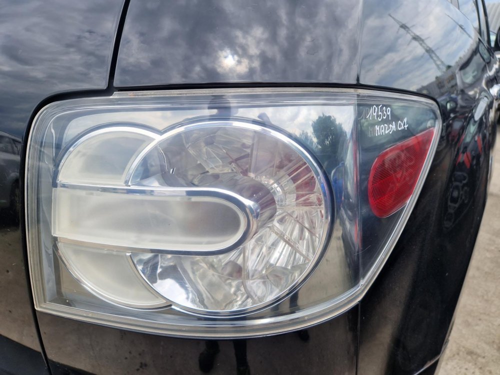 PRAVÉ ZADNÍ SVĚTLO MAZDA CX7 (ER) - 19539