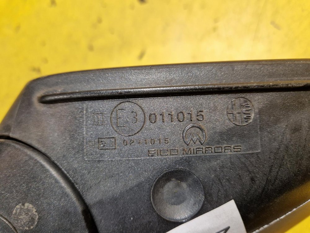 PRAVÉ ZRCÁTKO ALFA ROMEO 159, STŘÍBRNÉ, ELEKTRICKÉ - 20880 PRAVÉ ZRCÁTKO ALFA ROMEO 159, STŘÍBRNÉ, ELEKTRICKÉ - 20880