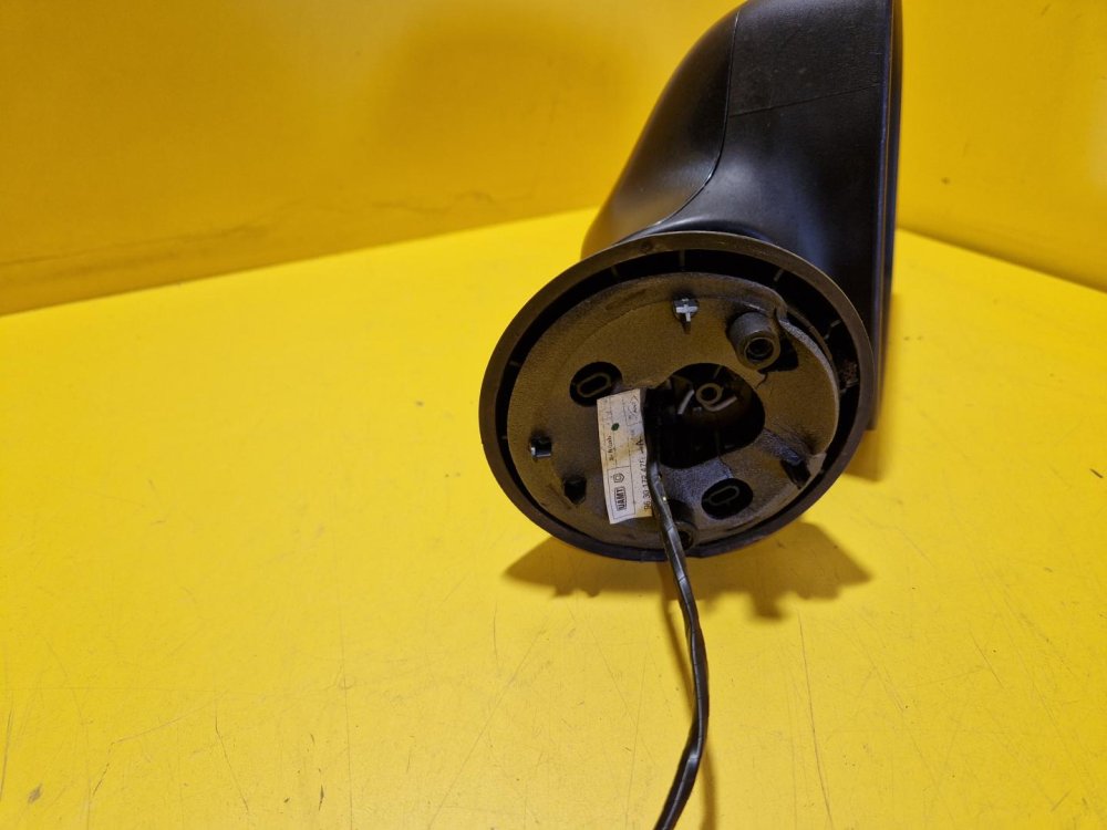 PRAVÉ ZRCÁTKO DACIA SANDERO I, ČERNÉ, ELEKTRICKÉ - 17831 PRAVÉ ZRCÁTKO DACIA SANDERO I, ČERNÉ, ELEKTRICKÉ - 17831