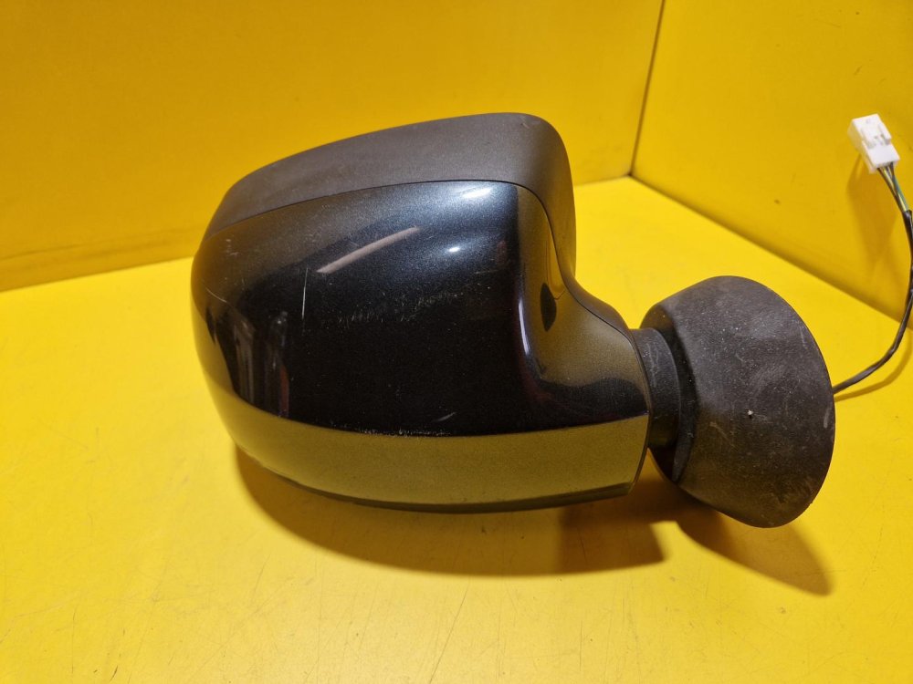 PRAVÉ ZRCÁTKO DACIA SANDERO I, ČERNÉ, ELEKTRICKÉ - 17831 PRAVÉ ZRCÁTKO DACIA SANDERO I, ČERNÉ, ELEKTRICKÉ - 17831