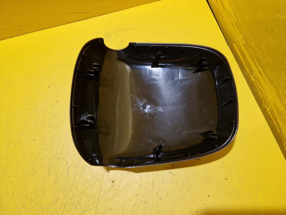 PRAVÉ / LEVÉ ZRCÁTKO DAF CF XF105, ELEKTRICKÉ, ČERNÉ - 20121