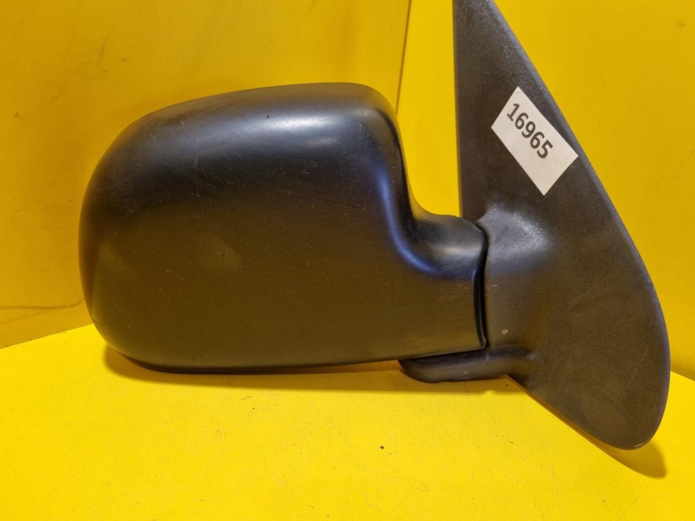 PRAVÉ ZRCÁTKO DAIHATSU TERIOS (J1), ČERNÉ NELAKOVANÉ, MANUÁLNÍ - 16965