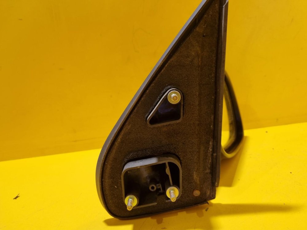 PRAVÉ ZRCÁTKO DAIHATSU TERIOS (J1), ČERNÉ NELAKOVANÉ, MANUÁLNÍ - 16965