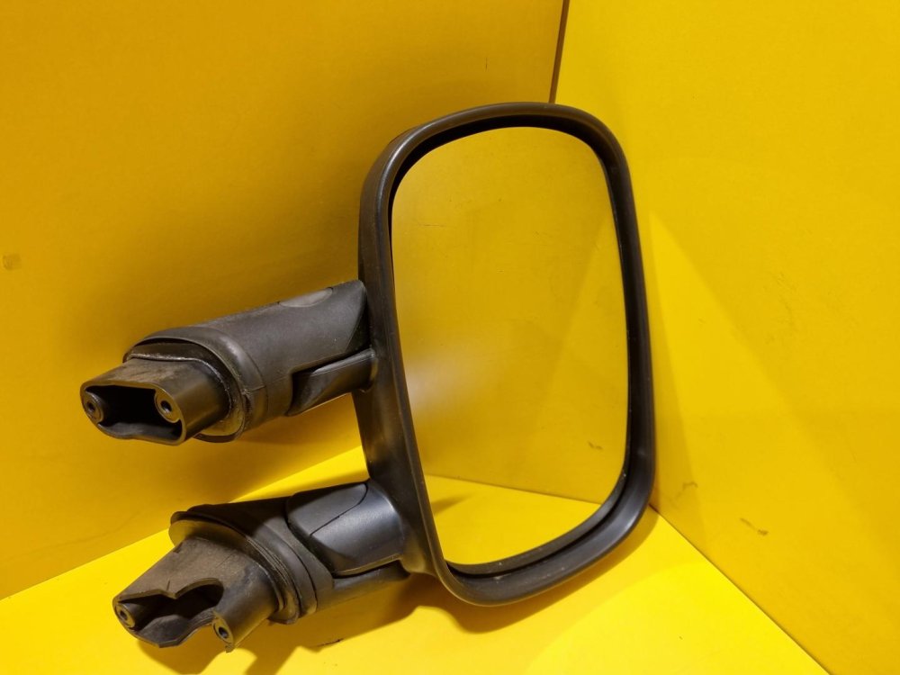 PRAVÉ ZRCÁTKO FIAT DOBLO I (119, 223), ČERNÉ NELAKOVANÉ, MANUÁLNÍ - 16341 PRAVÉ ZRCÁTKO FIAT DOBLO I (119, 223), ČERNÉ NELAKOVANÉ, MANUÁLNÍ - 16341