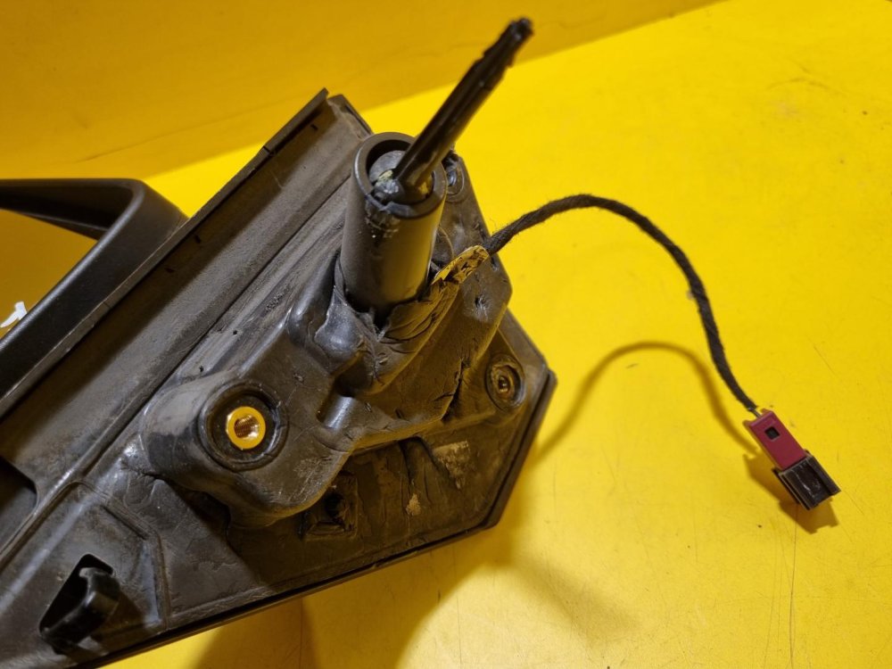 PRAVÉ ZRCÁTKO FIAT DOBLO II (263), ČERNÉ NELAKOVANÉ , MANUÁLNÍ - 17165 PRAVÉ ZRCÁTKO FIAT DOBLO II (263), ČERNÉ NELAKOVANÉ , MANUÁLNÍ - 17165