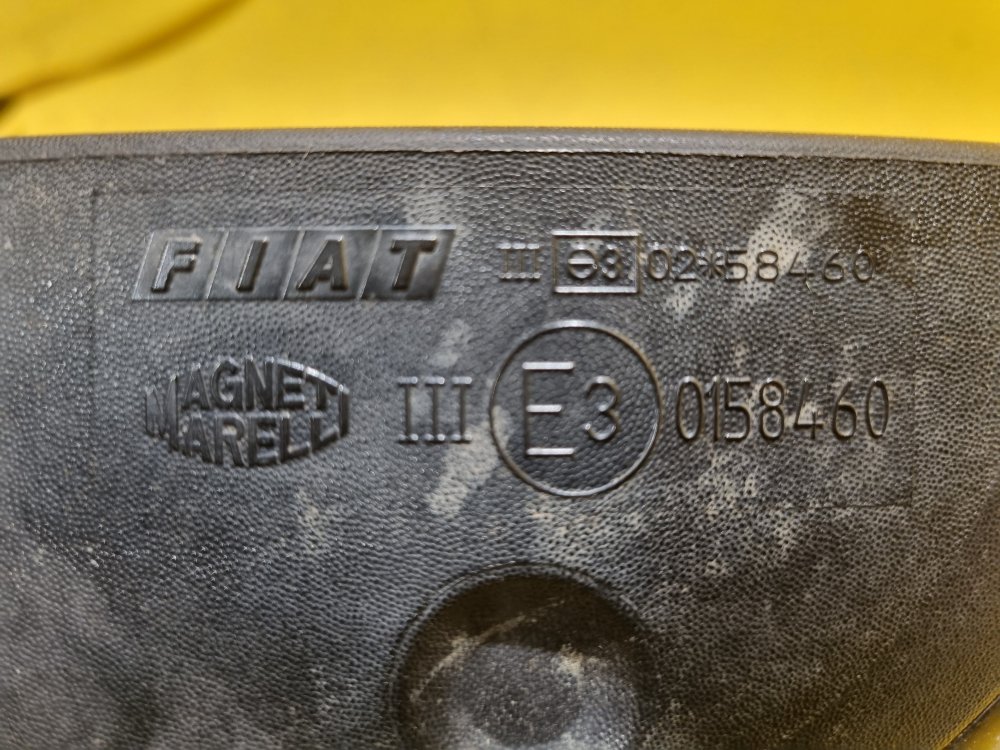 PRAVÉ ZRCÁTKO FIAT STILO , MODRÉ, ELEKTRICKÉ - 17920 PRAVÉ ZRCÁTKO FIAT STILO , MODRÉ, ELEKTRICKÉ - 17920