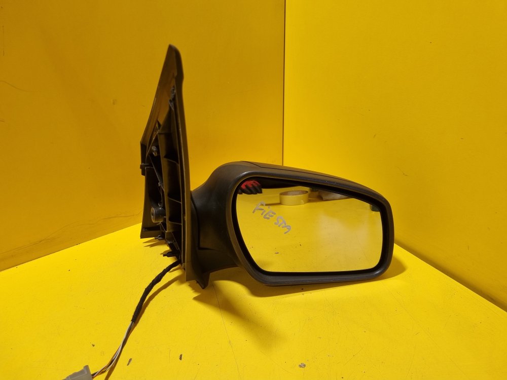 PRAVÉ ZRCÁTKO FORD FIESTA MK5, ELEKTRICKÉ, ČERNÉ NELAKOVANÉ, FACELIFT - 18011 PRAVÉ ZRCÁTKO FORD FIESTA MK5, ELEKTRICKÉ, ČERNÉ NELAKOVANÉ, FACELIFT - 18011