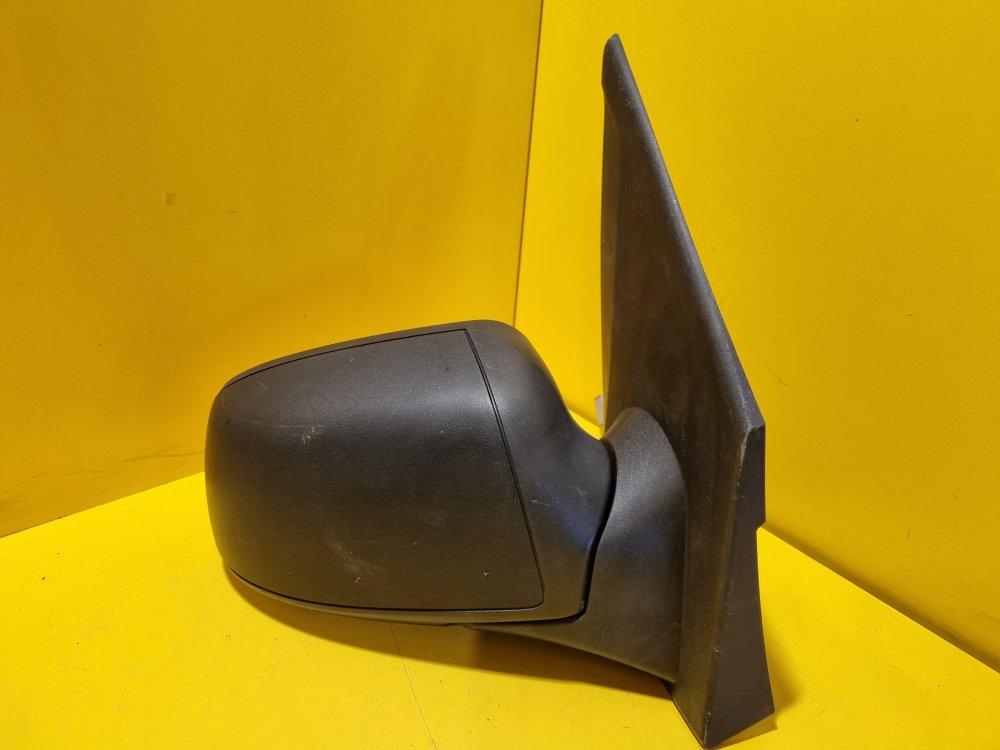 PRAVÉ ZRCÁTKO FORD FIESTA MK5, ELEKTRICKÉ, ČERNÉ NELAKOVANÉ, FACELIFT - 18011 PRAVÉ ZRCÁTKO FORD FIESTA MK5, ELEKTRICKÉ, ČERNÉ NELAKOVANÉ, FACELIFT - 18011