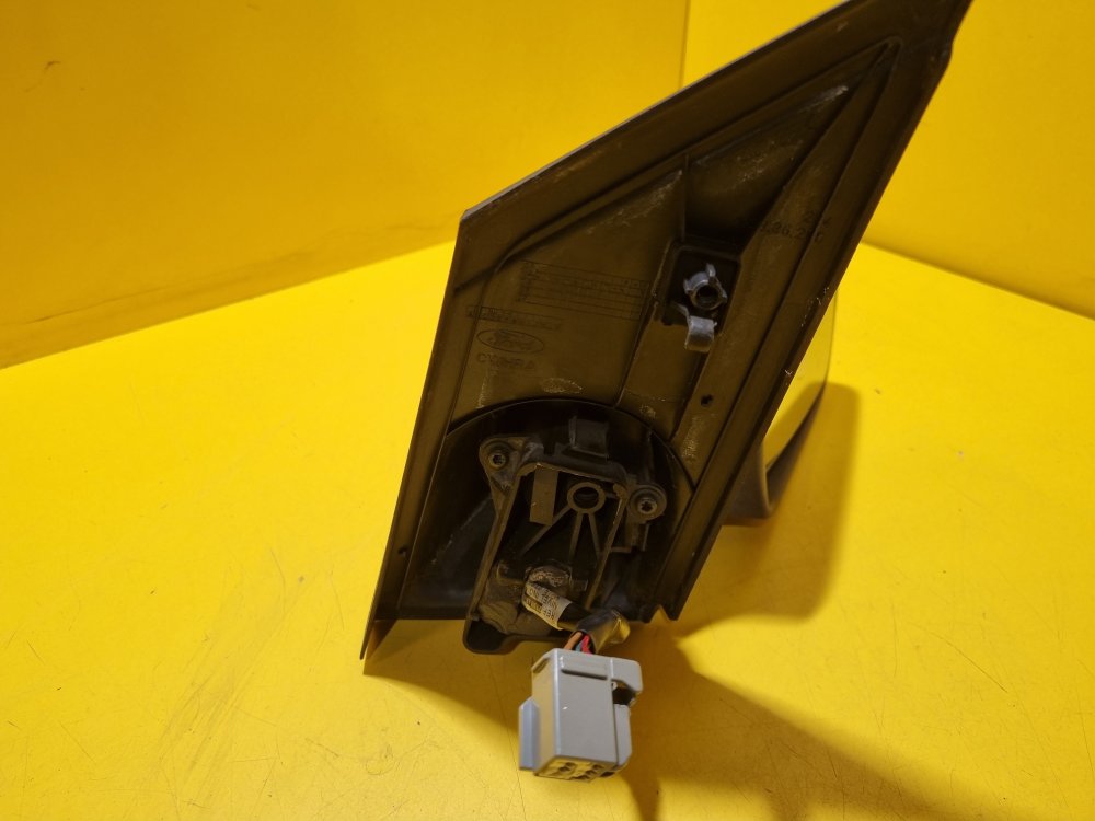 PRAVÉ ZRCÁTKO FORD FOCUS II , ČERNÉ, NELAKOVANÉ , ELEKTRICKÉ - 18012 PRAVÉ ZRCÁTKO FORD FOCUS II , ČERNÉ, NELAKOVANÉ , ELEKTRICKÉ - 18012