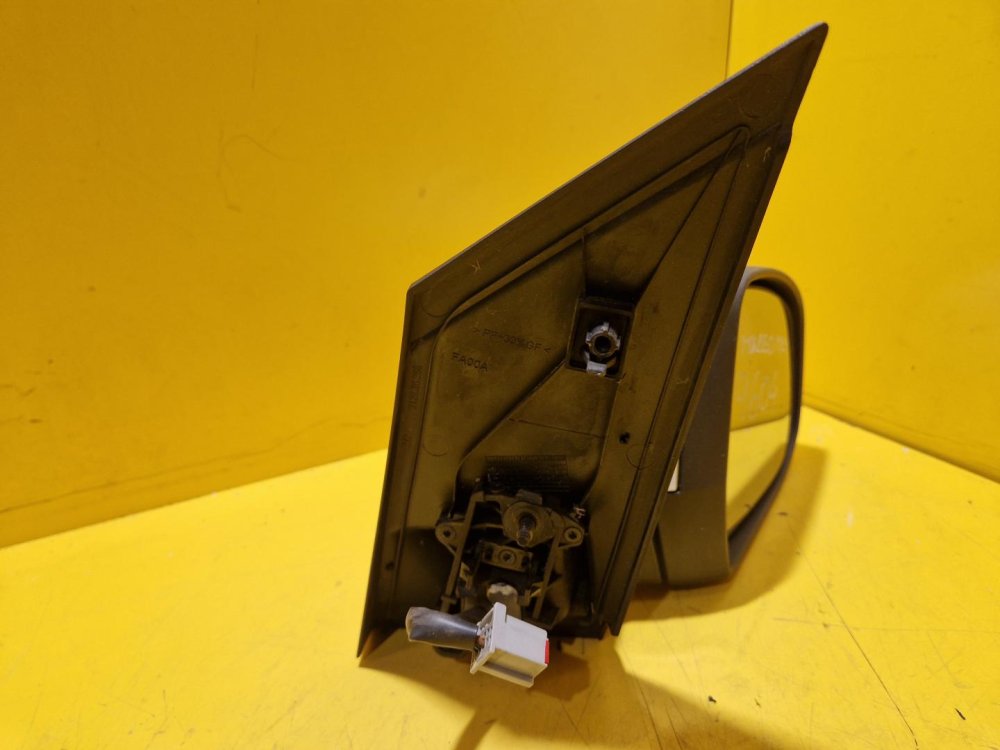 PRAVÉ ZRCÁTKO FORD FOCUS II, FACELIFT , BÍLÉ, ELEKTRICKÉ - 19604