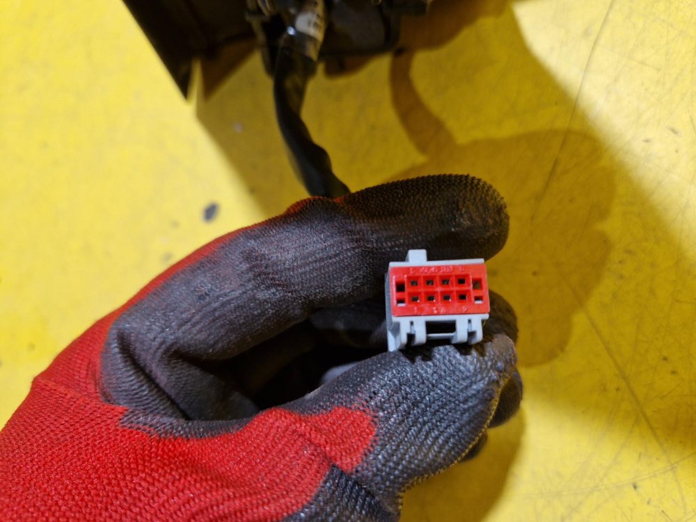 PRAVÉ ZRCÁTKO FORD FOCUS II, FACELIFT , ŠEDÉ, ELEKTRICKÉ - 19787