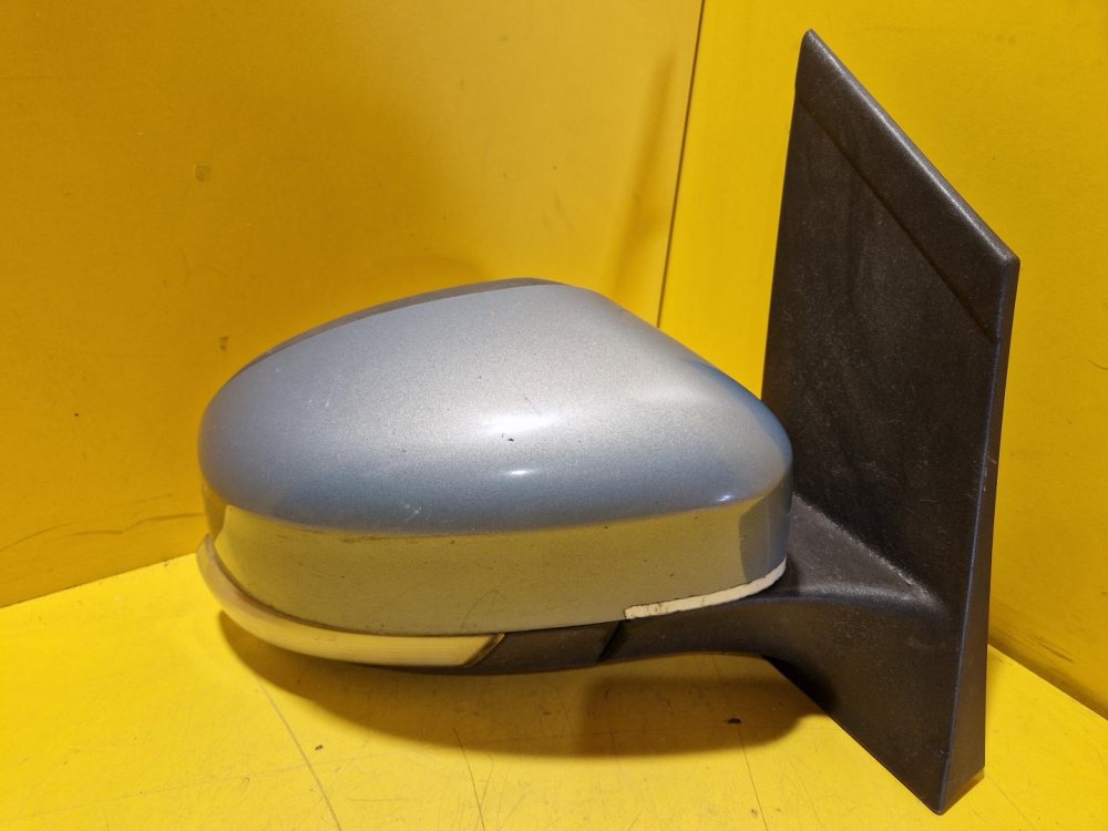 PRAVÉ ZRCÁTKO FORD FOCUS II, FACELIFT , ŠEDÉ, ELEKTRICKÉ - 19787