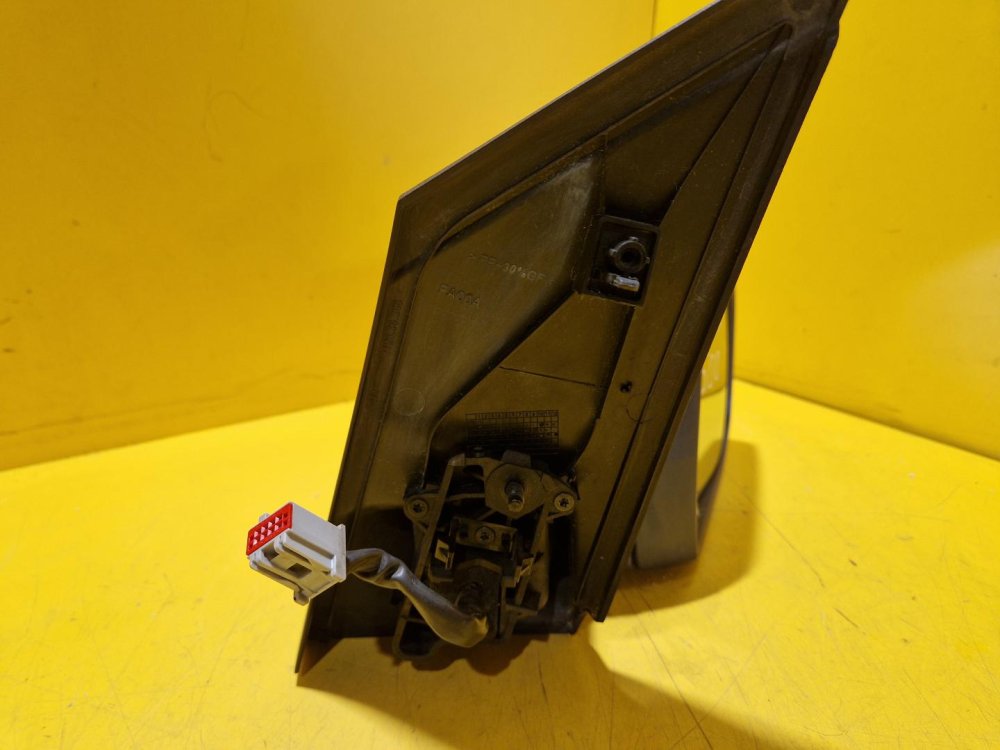 PRAVÉ ZRCÁTKO FORD FOCUS II, FACELIFT , TMAVĚ ŠEDÉ, ELEKTRICKÉ - 19500 PRAVÉ ZRCÁTKO FORD FOCUS II, FACELIFT , TMAVĚ ŠEDÉ, ELEKTRICKÉ - 19500