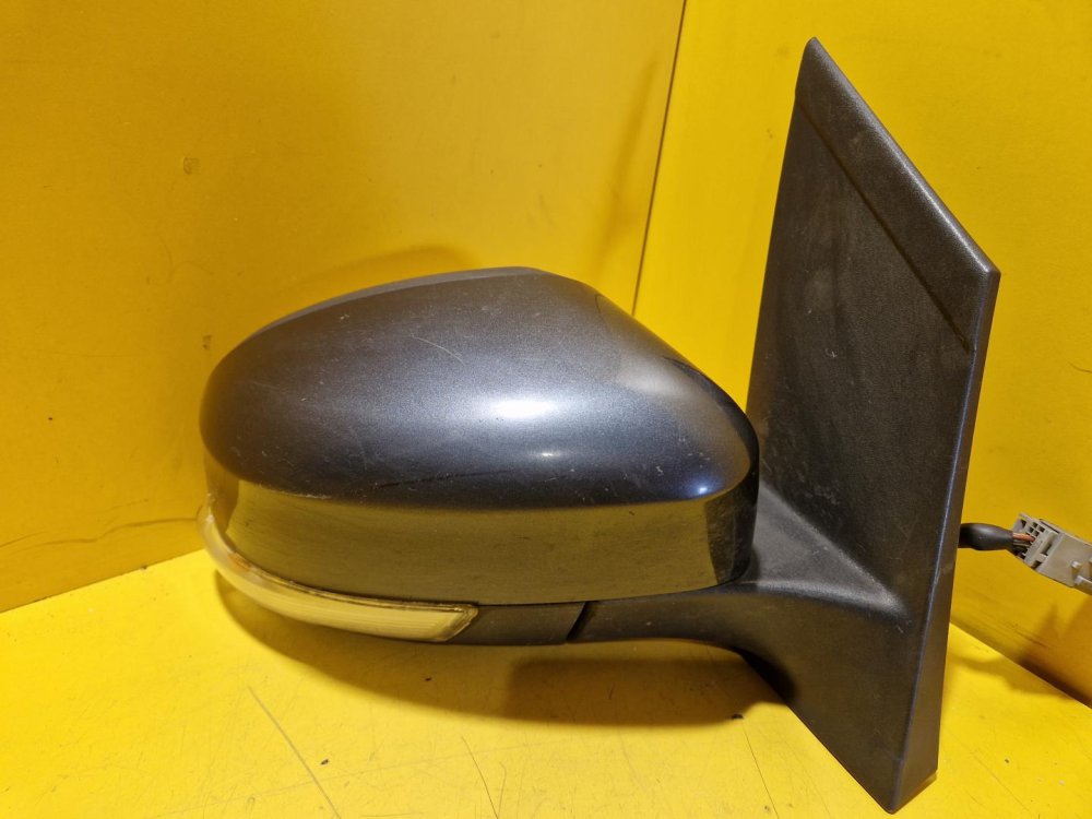 PRAVÉ ZRCÁTKO FORD FOCUS II, FACELIFT , TMAVĚ ŠEDÉ, ELEKTRICKÉ - 19500 PRAVÉ ZRCÁTKO FORD FOCUS II, FACELIFT , TMAVĚ ŠEDÉ, ELEKTRICKÉ - 19500