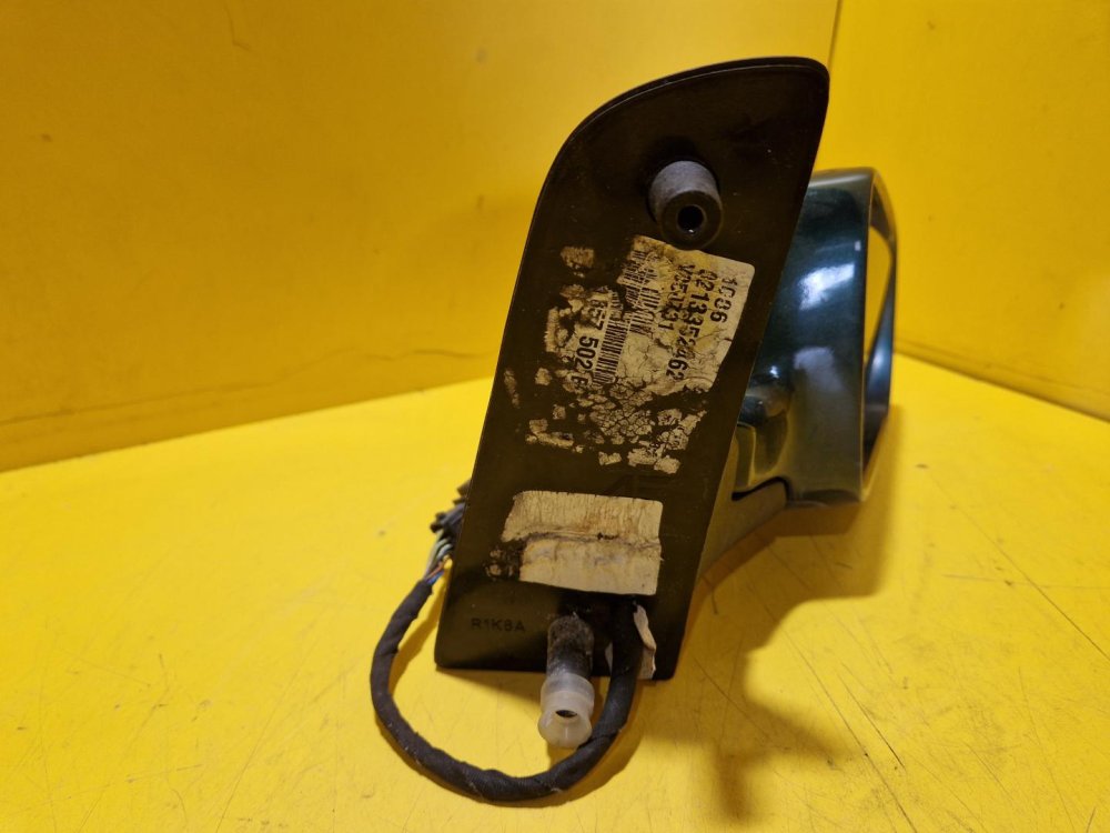 PRAVÉ ZRCÁTKO FORD GALAXY I (WGR) / VW SHARAN / SEAT ALHAMBRA - ZELENÉ, FACELIFT, ELEKTRICKÉ - 19786 PRAVÉ ZRCÁTKO FORD GALAXY I (WGR) / VW SHARAN / SEAT ALHAMBRA - ZELENÉ, FACELIFT, ELEKTRICKÉ - 19786