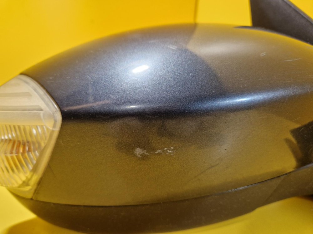 PRAVÉ ZRCÁTKO FORD GALAXY II (WA6), ŠEDÉ, ELEKTRICKÉ - 16403