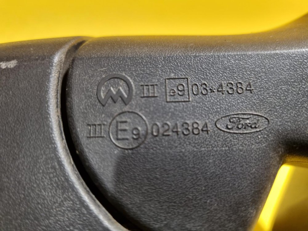 PRAVÉ ZRCÁTKO FORD MONDEO IV MK4 (BA7), ČERNÉ, ELEKTRICKÉ - 16887 PRAVÉ ZRCÁTKO FORD MONDEO IV MK4 (BA7), ČERNÉ, ELEKTRICKÉ - 16887