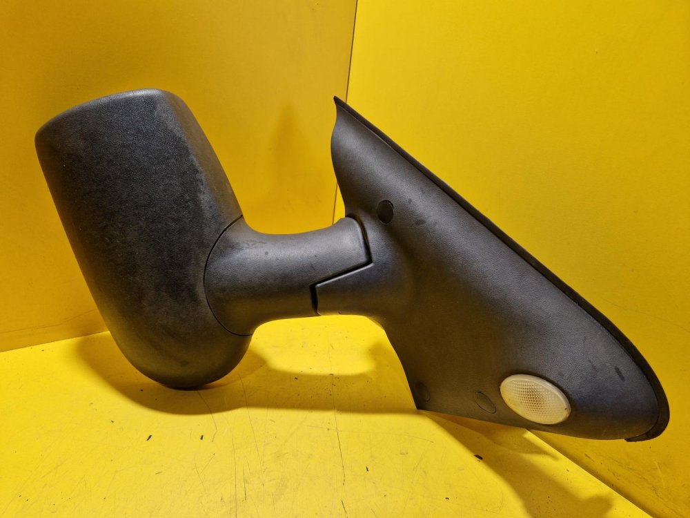 PRAVÉ ZRCÁTKO ZRCÁTKO FORD TRANSIT MK6 MK7 (2000-2014) , ČERNÉ NELAKOVANÉ , ELEKTRICKÉ- 19782