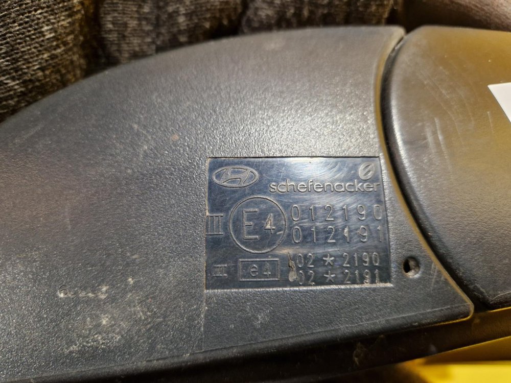 PRAVÉ ZRCÁTKO HYUNDAI GETZ , ČERNÉ NELAKOVANÉ , MANUÁLNÍ - 17929 PRAVÉ ZRCÁTKO HYUNDAI GETZ , ČERNÉ NELAKOVANÉ , MANUÁLNÍ - 17929