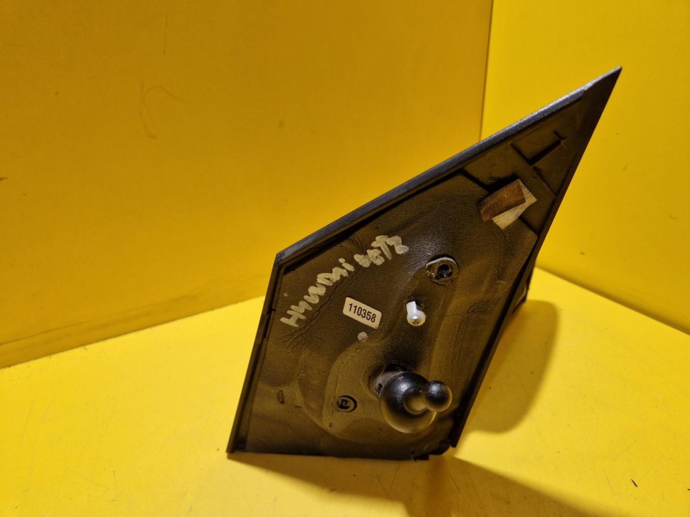 PRAVÉ ZRCÁTKO HYUNDAI GETZ , ČERNÉ NELAKOVANÉ , MANUÁLNÍ - 17929 PRAVÉ ZRCÁTKO HYUNDAI GETZ , ČERNÉ NELAKOVANÉ , MANUÁLNÍ - 17929