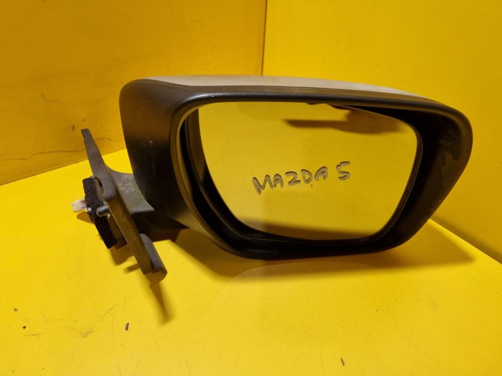 PRAVÉ ZRCÁTKO MAZDA 5 ( CR19 ) , STŘÍBRNÉ, ELEKTRICKÉ - 17250 PRAVÉ ZRCÁTKO MAZDA 5 ( CR19 ) , STŘÍBRNÉ, ELEKTRICKÉ - 17250