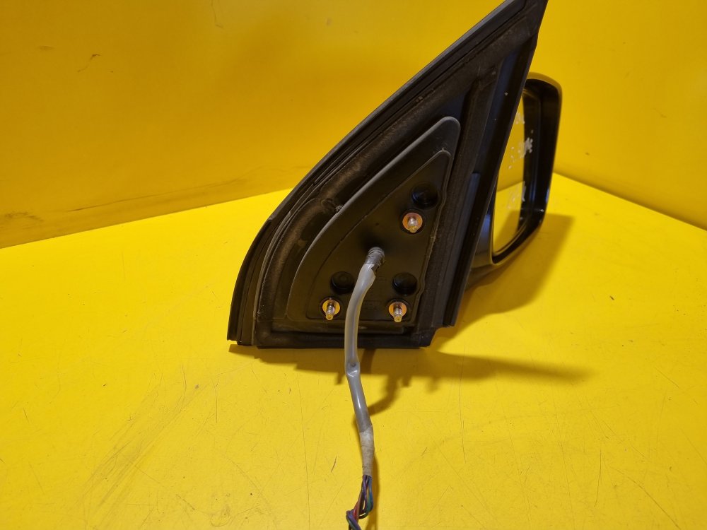 PRAVÉ ZRCÁTKO NISSAN X-TRAIL I ( T30 ) , ČERNÉ, ELEKTRICKY SKLOPNÉ - 17919 PRAVÉ ZRCÁTKO NISSAN X-TRAIL I ( T30 ) , ČERNÉ, ELEKTRICKY SKLOPNÉ - 17919