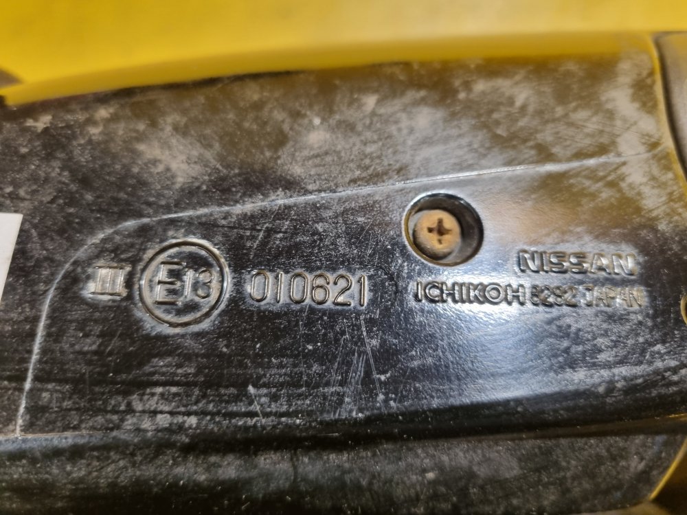 PRAVÉ ZRCÁTKO NISSAN X-TRAIL I ( T30 ) , ČERNÉ, ELEKTRICKY SKLOPNÉ - 17919 PRAVÉ ZRCÁTKO NISSAN X-TRAIL I ( T30 ) , ČERNÉ, ELEKTRICKY SKLOPNÉ - 17919