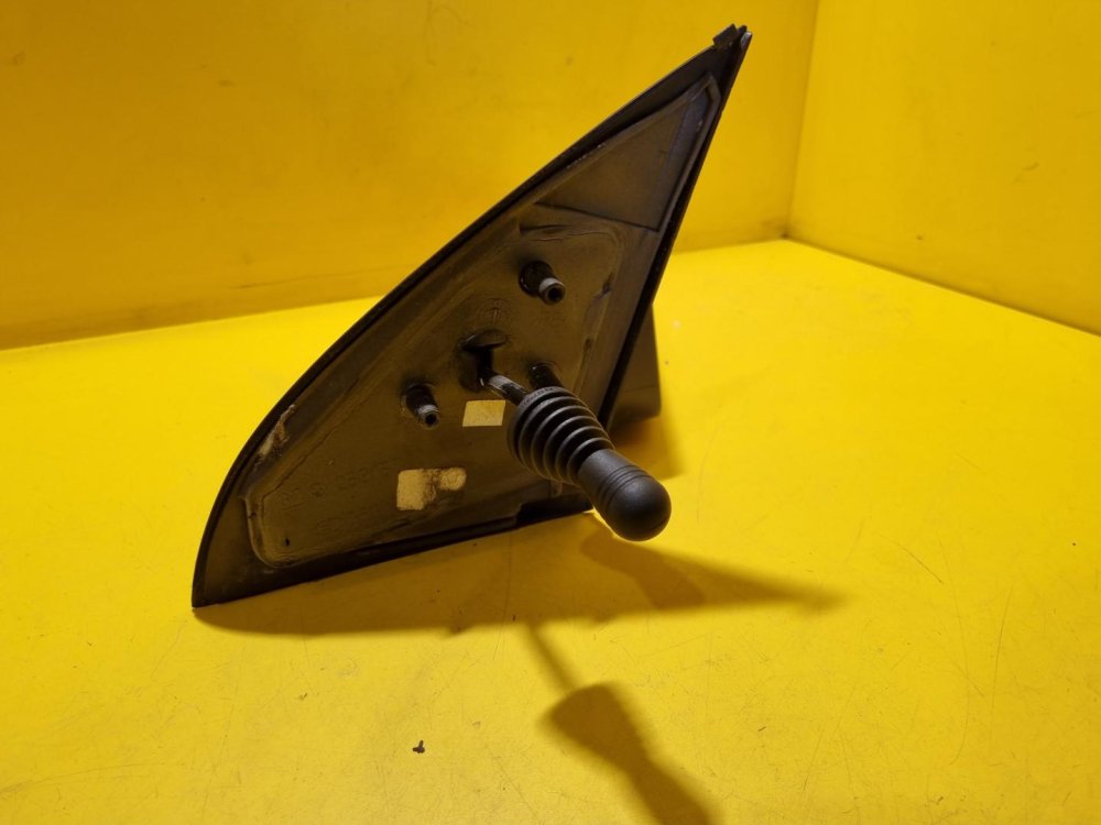 PRAVÉ ZRCÁTKO OPEL ASTRA G , ČERNÉ, MANUÁLNÍ - 17085