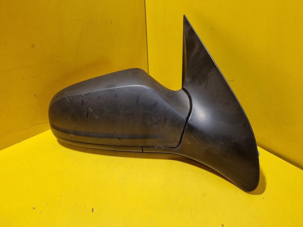 PRAVÉ ZRCÁTKO OPEL ASTRA H , ČERNÉ NELAKOVANÉ, ELEKTRICKÉ - 17066