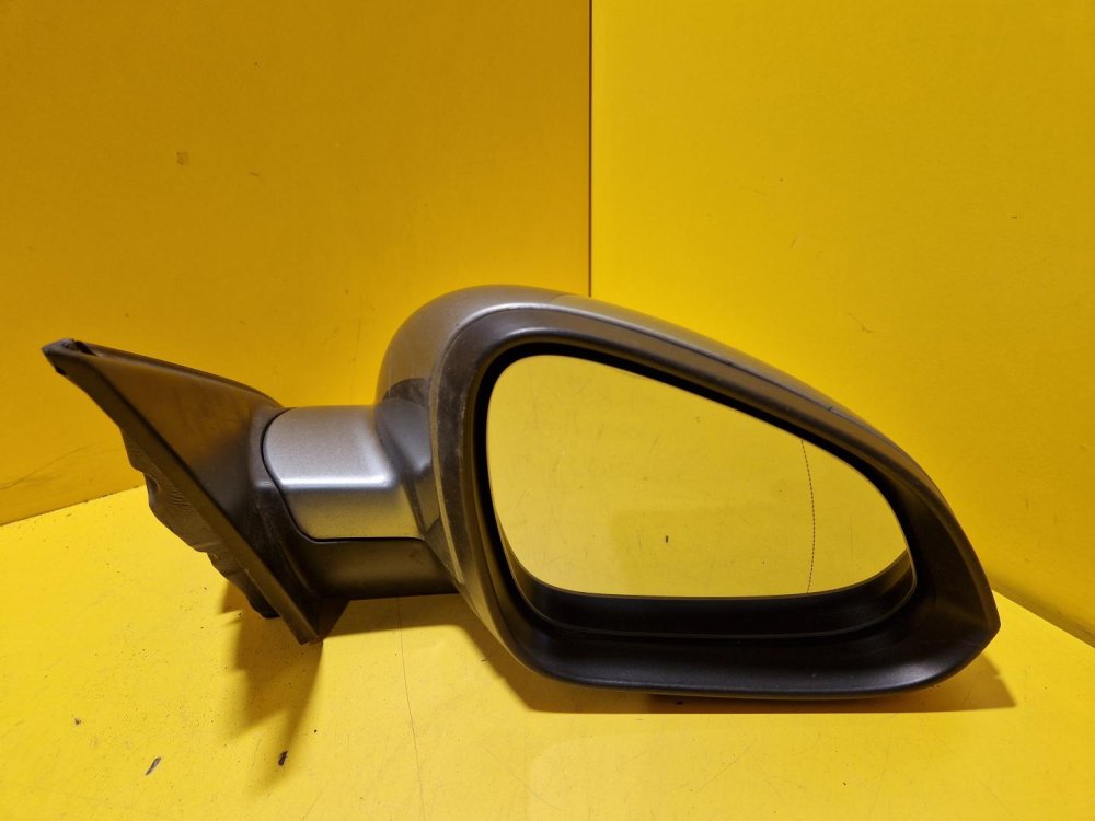 PRAVÉ ZRCÁTKO OPEL INSIGNIA A (G09), ŠEDÉ, ELEKTRICKÉ - 17926