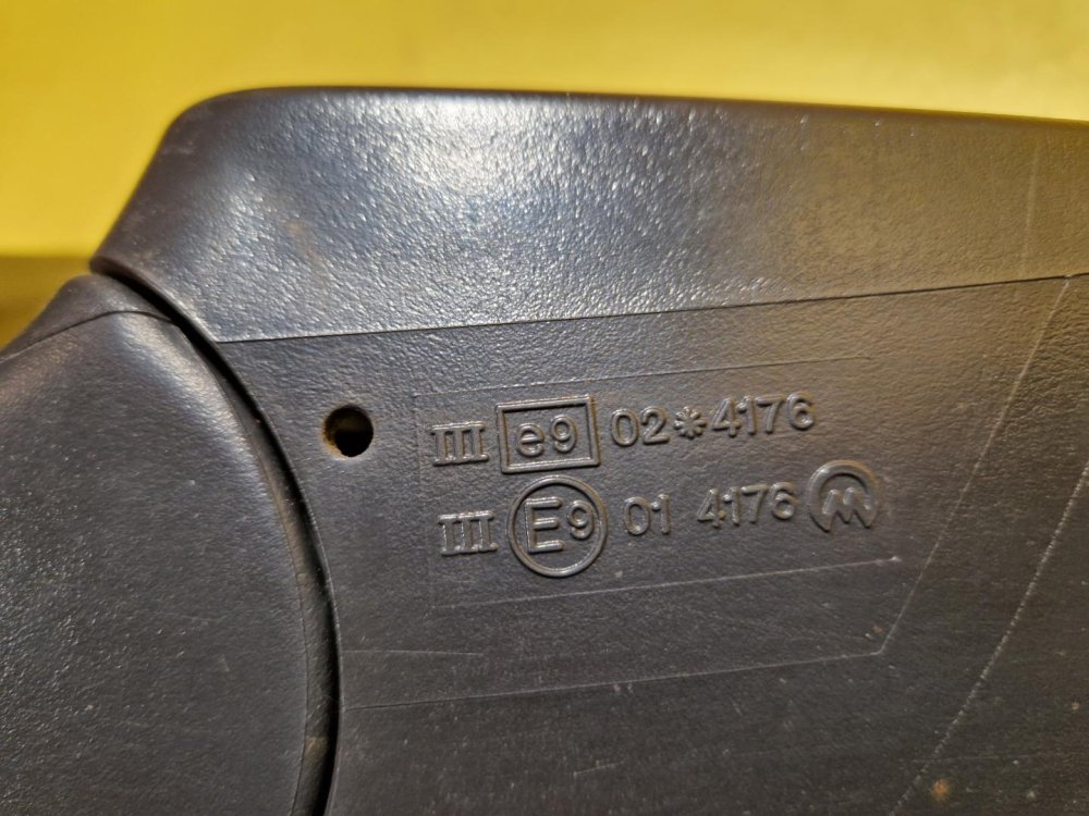 PRAVÉ ZRCÁTKO OPEL MERIVA A , ŠEDÉ, ELEKTRICKÉ - 17834 PRAVÉ ZRCÁTKO OPEL MERIVA A , ŠEDÉ, ELEKTRICKÉ - 17834