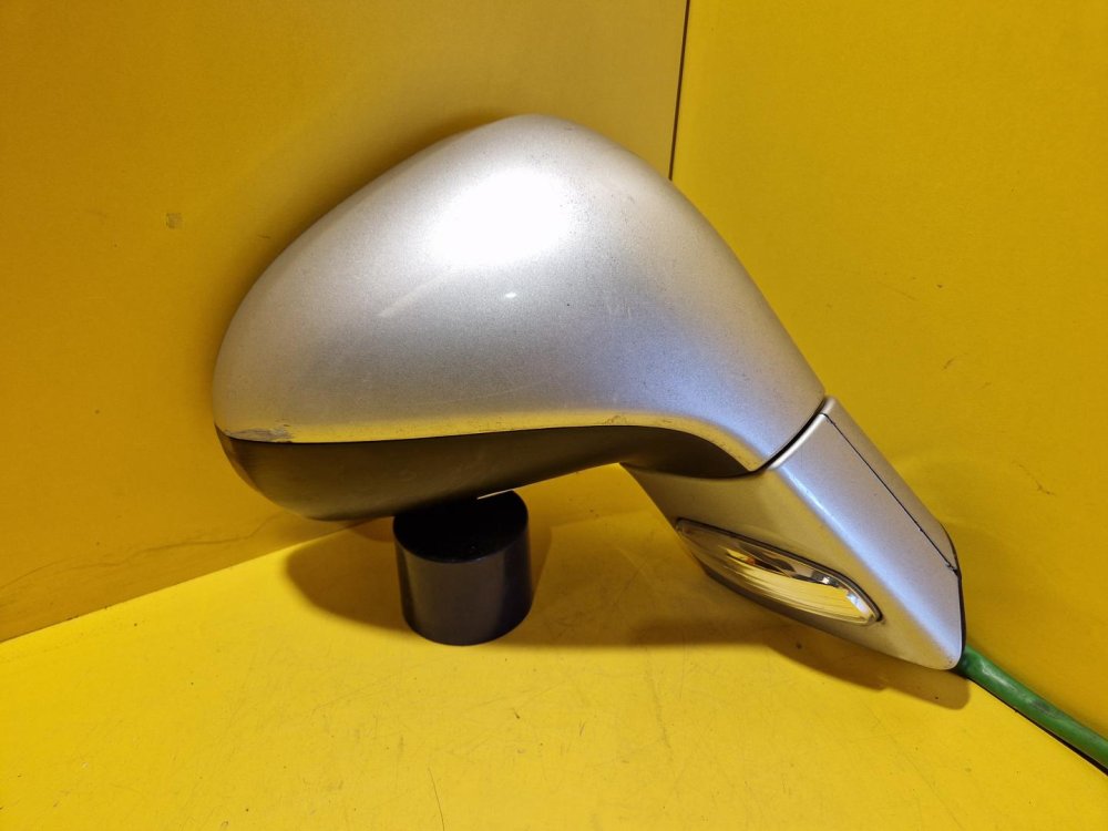 PRAVÉ ZRCÁTKO PEUGEOT 308 I / 207, STŘÍBRNÉ EZR, ELEKTRICKÉ - 17833 PRAVÉ ZRCÁTKO PEUGEOT 308 I / 207, STŘÍBRNÉ EZR, ELEKTRICKÉ - 17833