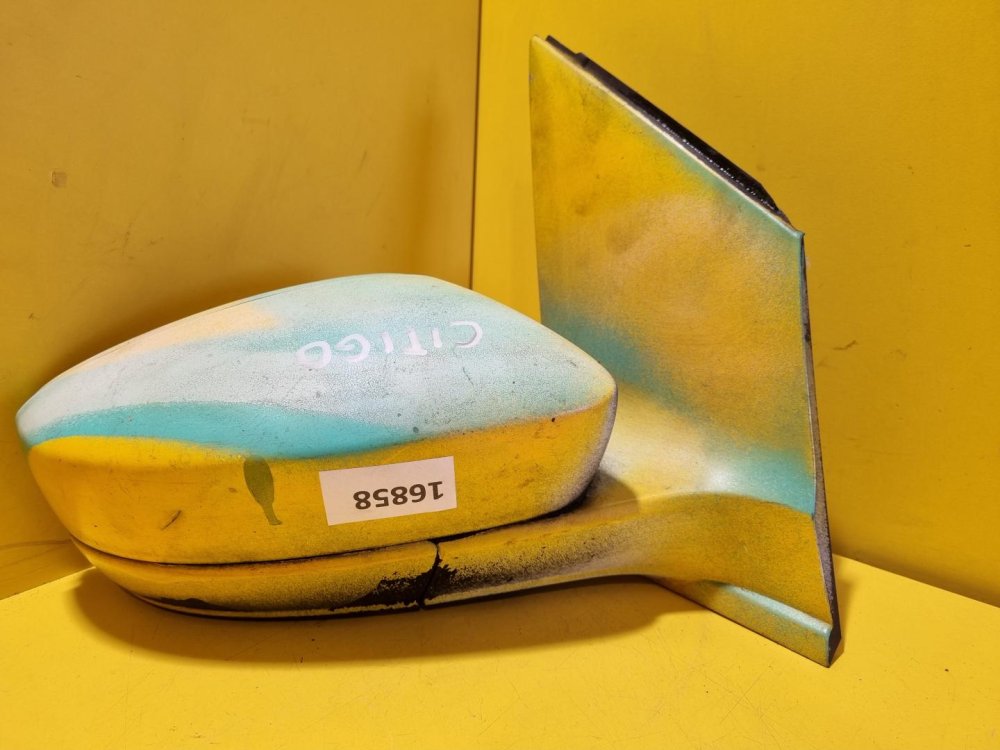 PRAVÉ ZRCÁTKO ŠKODA CITIGO, MANUÁLNÍ - 16858 PRAVÉ ZRCÁTKO ŠKODA CITIGO, MANUÁLNÍ - 16858