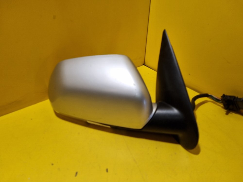 PRAVÉ ZRCÁTKO ŠKODA OCTAVIA II, STŘÍBRNÉ 9102, DLOUHÉ , ELEKTRICKÉ - 18018 PRAVÉ ZRCÁTKO ŠKODA OCTAVIA II, STŘÍBRNÉ 9102, DLOUHÉ , ELEKTRICKÉ - 18018