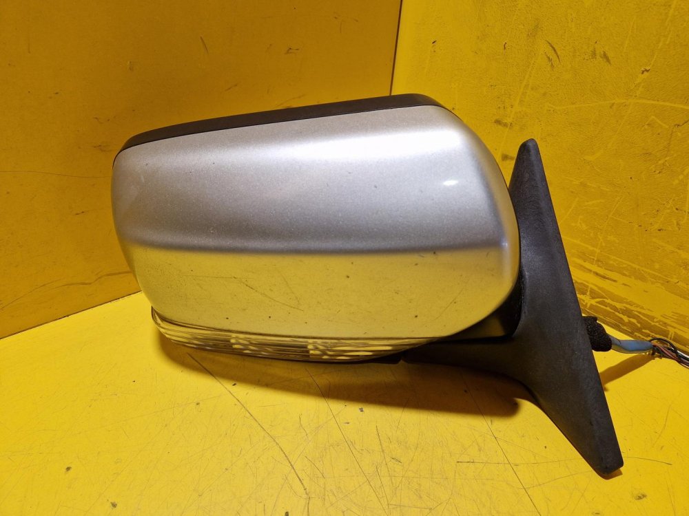 PRAVÉ ZRCÁTKO SUBARU FORESTER II (SG), STŘÍBRNÉ, ELEKTRICKY SKLOPNÉ, FACELIFT - 20883 PRAVÉ ZRCÁTKO SUBARU FORESTER II (SG), STŘÍBRNÉ, ELEKTRICKY SKLOPNÉ, FACELIFT - 20883