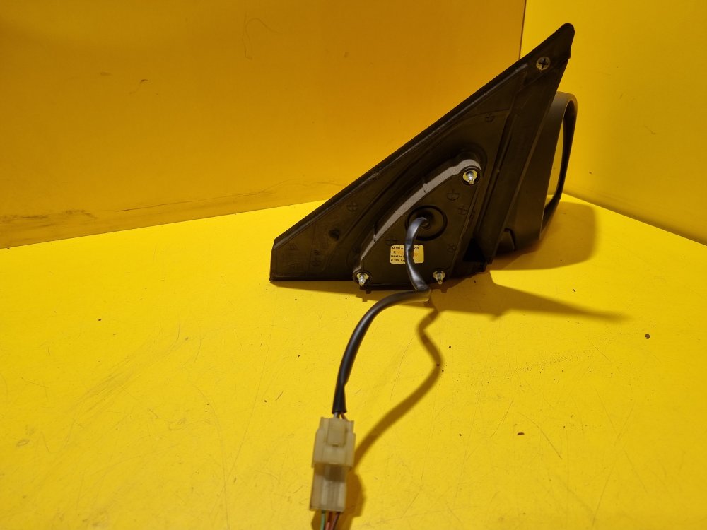 PRAVÉ ZRCÁTKO SUZUKI SWIFT III ( 3 ) , ČERVENÉ , ELEKTRICKÉ - 17733 PRAVÉ ZRCÁTKO SUZUKI SWIFT III ( 3 ) , ČERVENÉ , ELEKTRICKÉ - 17733