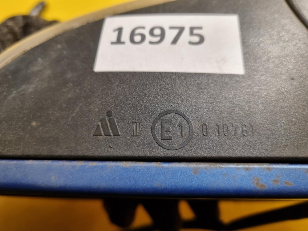 PRAVÉ ZRCÁTKO VW GOLF V, MODRÉ, ELEKTRICKÉ - 16975